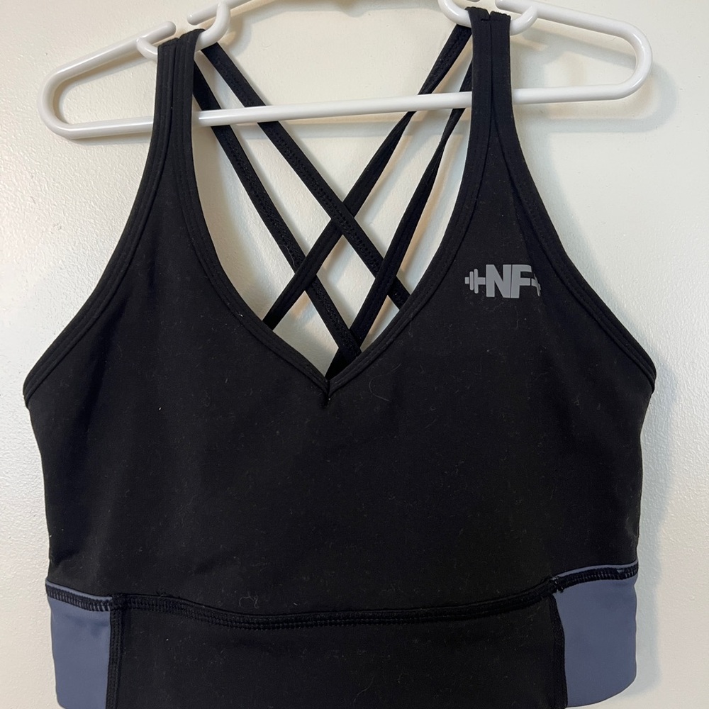 Nasty Fit Sports Bra